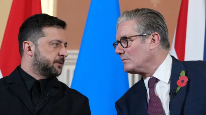 Russia oil and gas sanctions London summit