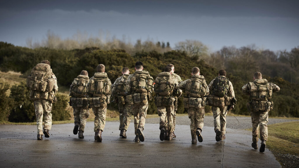 Catterick photoshoot