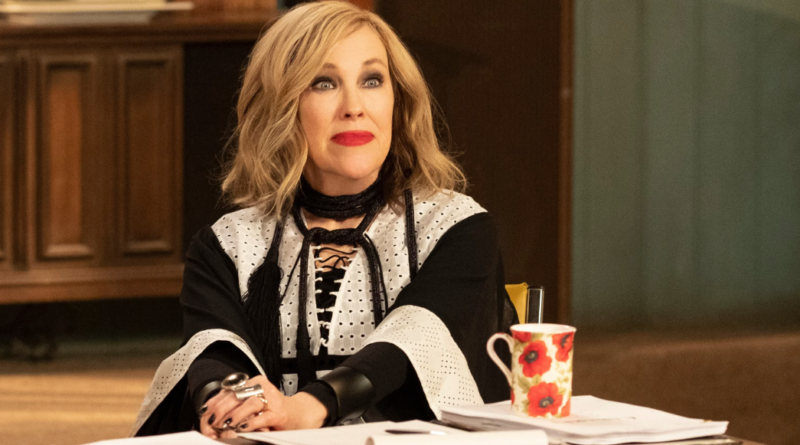 Catherine O’Hara was best known for her roles in Schitt’s Creek, Home Alone and Beetlejuice.