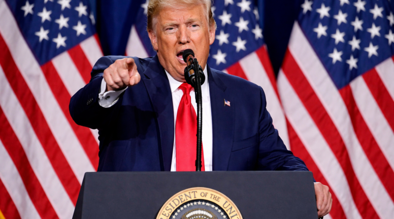 Trump threatens Iran over Strait of Hormuz as tensions shift to the Gulf