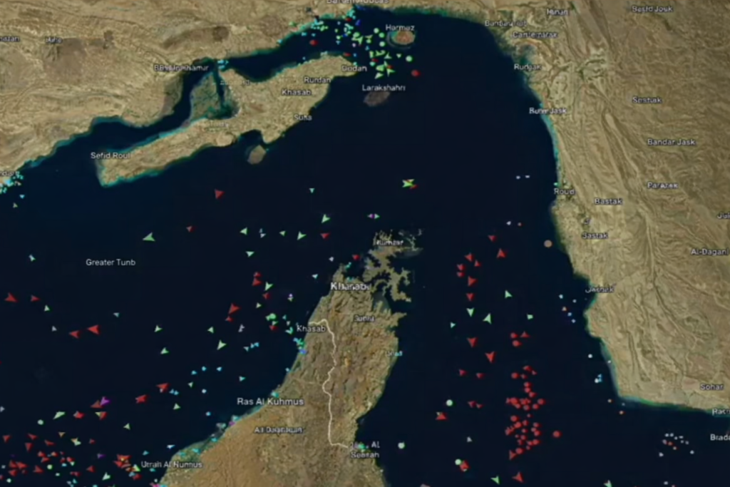 Trump’s Strait of Hormuz Ultimatum Pushes Middle East Crisis to the Brink 3 Trump’s Strait of Hormuz Ultimatum Pushes Middle East Crisis to the Brink