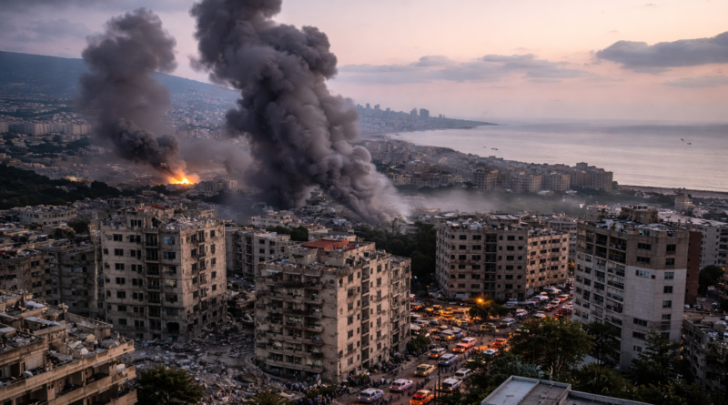 Iran Warns Ceasefire Could Collapse as Israeli Strikes Continue in Lebanon