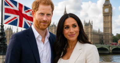 Harry Meghan UK return to Britain