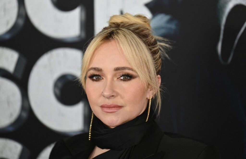 Hayden Panettiere