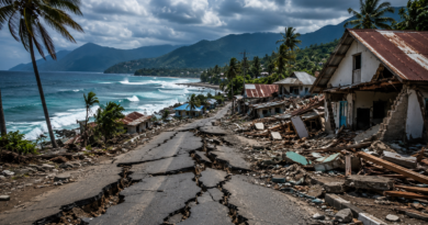 indonesia earthquake