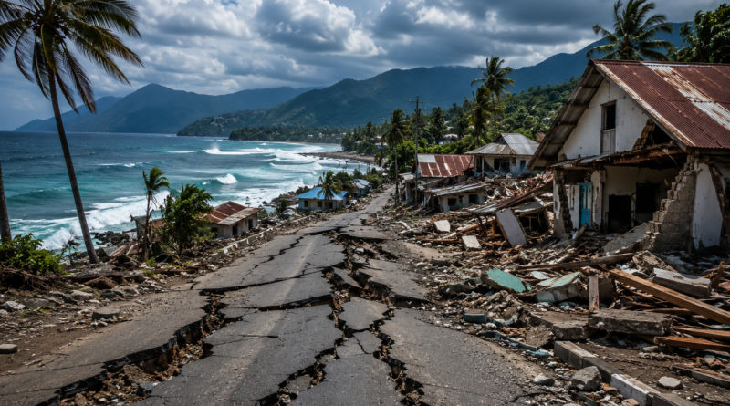 indonesia earthquake