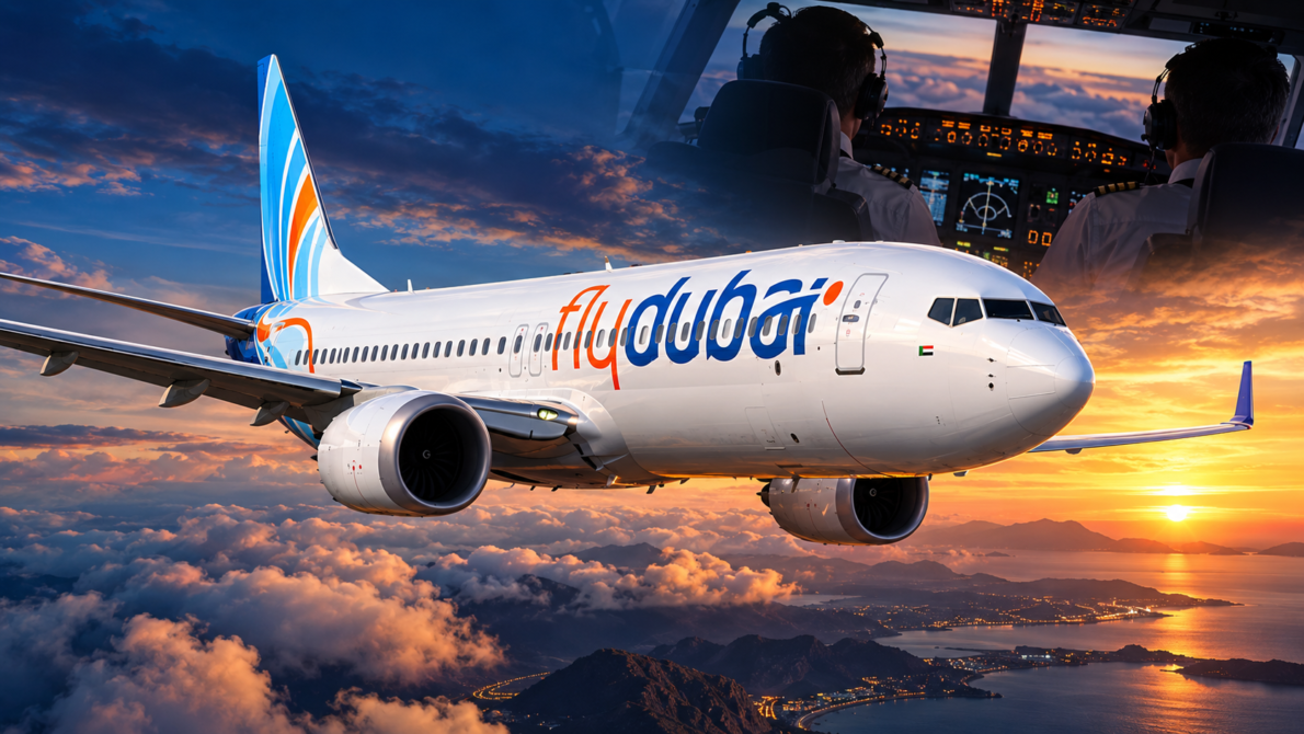 Flydubai FZ1073: What Happened During the Cockpit Attack?