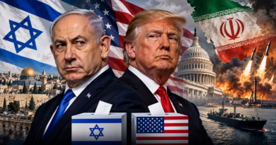 Israel and US Elections 2026 – Iran War