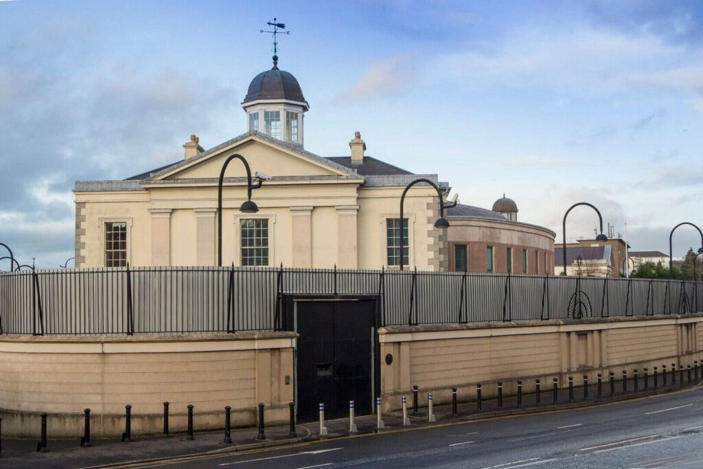 Newry Courthouse