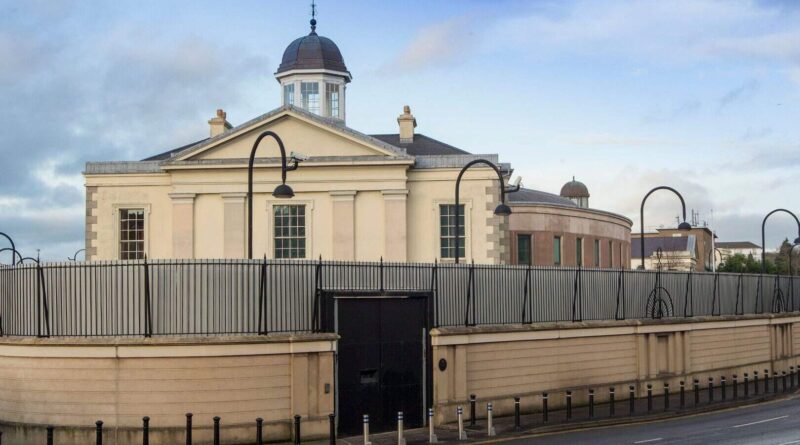 Newry Courthouse