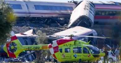 Spain train crash